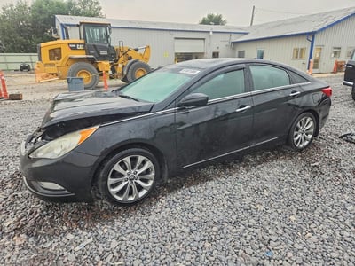 5NPEC4AB8CH****** 2012 Hyundai Sonata