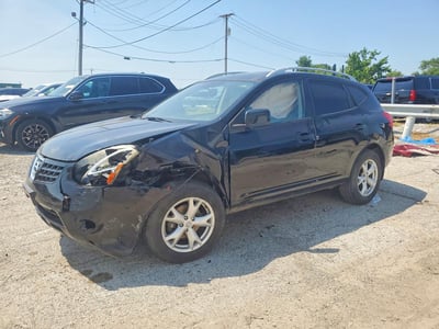 JN8AS58V08W****** 2008 Nissan Rogue