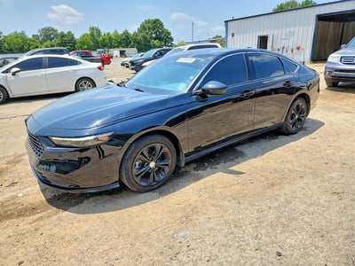 2024 Honda Accord Hybrid