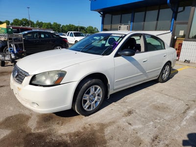 1N4AL11DX6N****** 2006 Nissan Altima