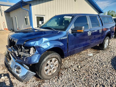 1FTFW1EF4EK****** 2014 Ford F-150