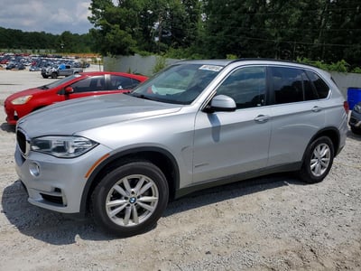 5UXKR0C58F0****** 2015 BMW X5