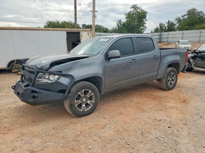 2018 Chevrolet Colorado