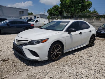 4T1G11AK2LU****** 2020 Toyota Camry