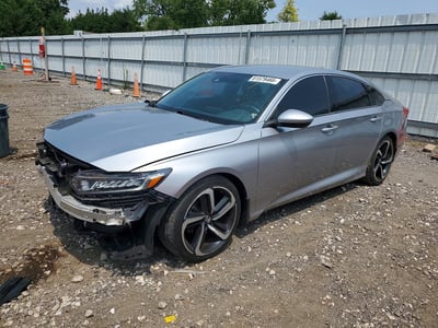 1HGCV1F32KA****** 2019 Honda Accord