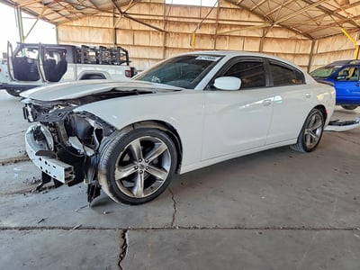 2C3CDXHGXHH****** 2017 Dodge Charger