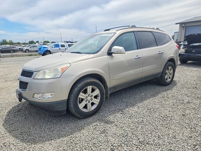 2011 Chevrolet Traverse