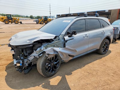 5XYRKDLF5NG****** 2022 Kia Sorento