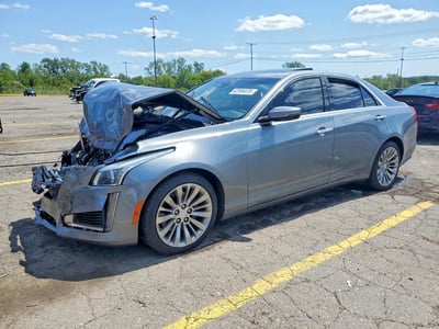2019 Cadillac CTS