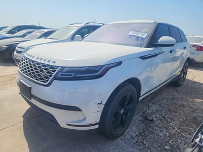 SALYB2RN3JA****** 2018 Land Rover Range Rover Velar