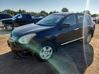 JN8AS5MTXDW****** 2013 Nissan Rogue