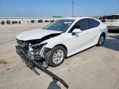 4T1DAACK4SU****** 2025 Toyota Camry Hybrid