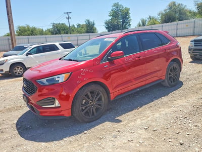 2021 Ford Edge