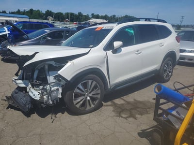 4S4WMALD8K3****** 2019 Subaru Ascent