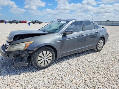 1HGCP2F30CA****** 2012 Honda Accord
