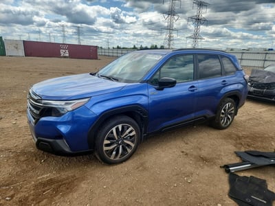 JF2SLSTD9SH****** 2025 Subaru Forester