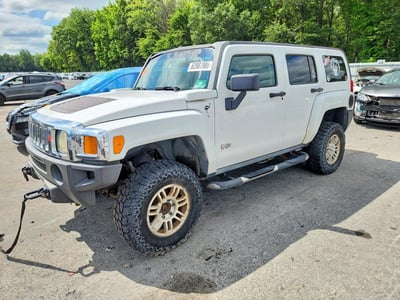 5GTDN136468****** 2006 Hummer H3