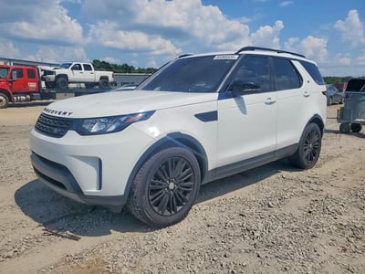 SALRG2RV1JA****** 2018 Land Rover Discovery