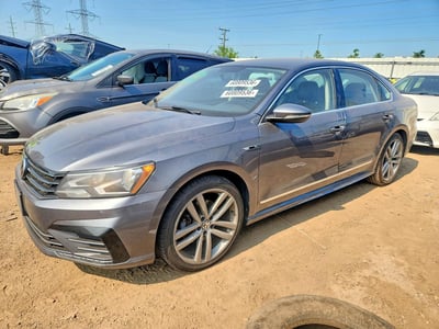 2017 Volkswagen Passat