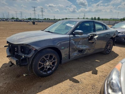 2C3CDXJG3JH****** 2018 Dodge Charger