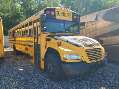 1BAKGCPA4DF****** 2013 Blue Bird Bb Conventional