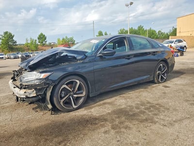 1HGCV1F40MA****** 2021 Honda Accord