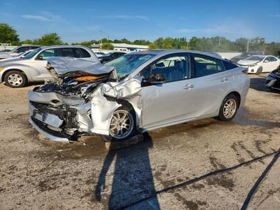 JTDKARFU3G3****** 2016 Toyota Prius