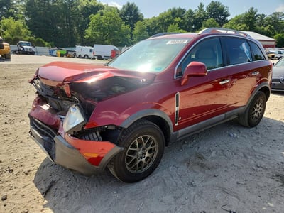 3GSCL33P88S****** 2008 Saturn VUE