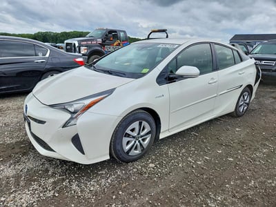 2018 Toyota Prius