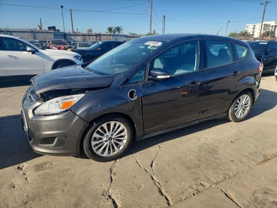 2017 Ford C-Max Energi