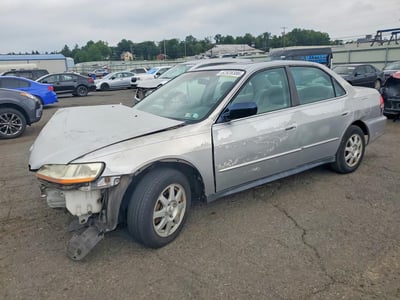 2002 Honda Accord