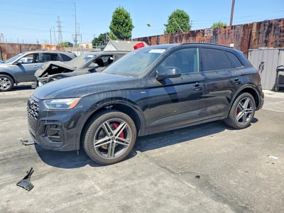 WA1E2AFY1R2****** 2024 Audi Q5