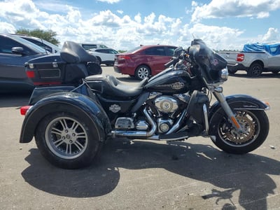 2009 Harley-Davidson FLHTCUTG