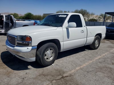 1GTEC14W22Z****** 2002 GMC Sierra 1500