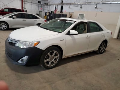 2012 Toyota Camry Hybrid