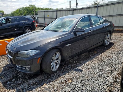 2014 BMW 5 Series