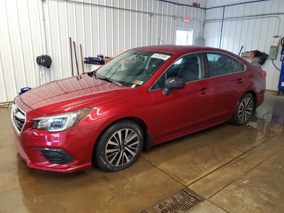 4S3BNAB67J3****** 2018 Subaru Legacy