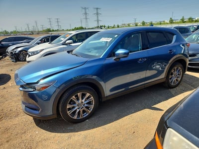 JM3KFBDY4K0****** 2019 Mazda CX-5