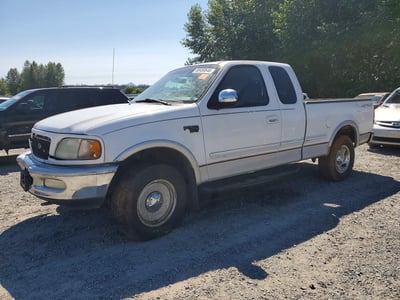 2FTRX18L5WC****** 1998 Ford F-150