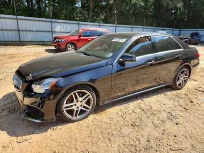 2014 Mercedes-Benz E-Class