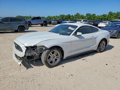 1FA6P8TH6G5****** 2016 Ford Mustang
