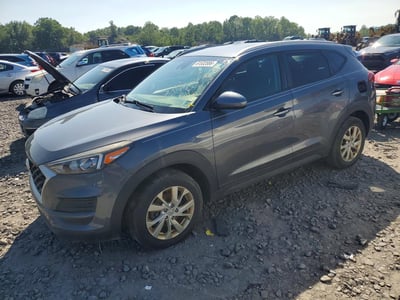 KM8J3CA4XKU****** 2019 Hyundai Tucson