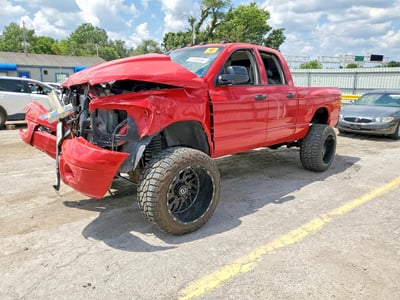 1D7KS28C46J****** 2006 Dodge Ram Pickup