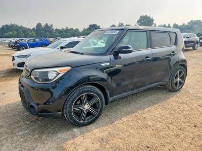KNDJP3A51E7****** 2014 Kia Soul