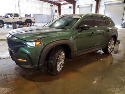 7MMVABCY8TN****** 2026 Mazda CX-50