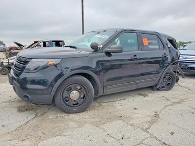 1FM5K8AR3DG****** 2013 Ford Explorer