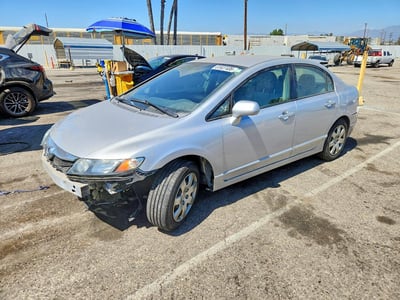 2HGFA16599H****** 2009 Honda Civic