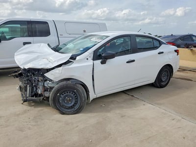 3N1CN8DV1SL****** 2025 Nissan Versa