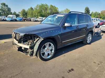 2015 Mercedes-Benz GLK-Class