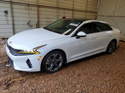 5XXG34J25MG****** 2021 Kia K5
